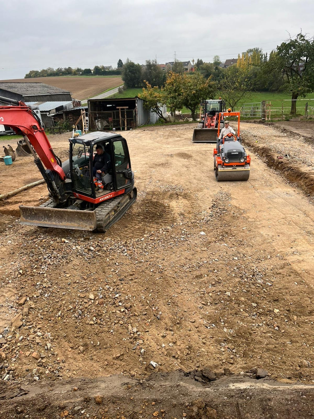 Nos réalisations